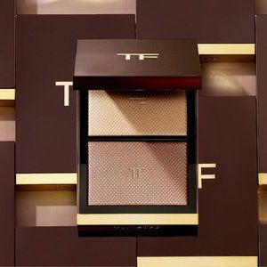 Tom Ford Shade & Illuminate Highlighting Duo/Nude Light -NWT + BONUS Mini